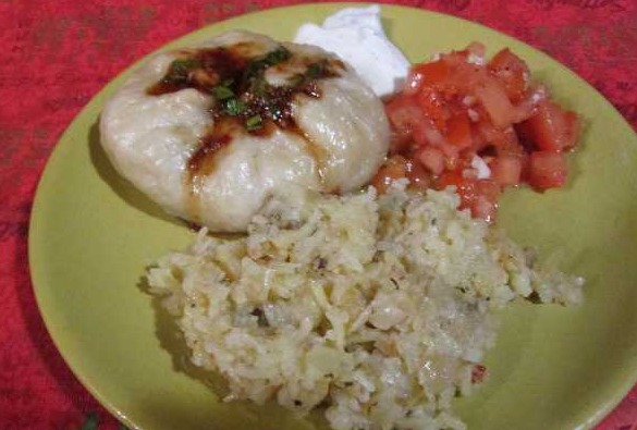 Pigodi – Korean Style Pies