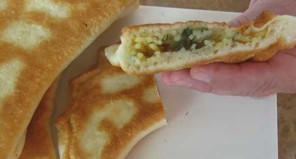 Chinese Style Potato Pies step 12