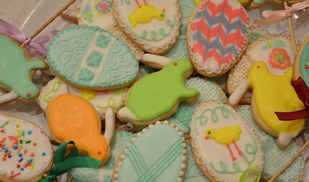Easter Cookies