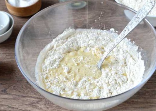 Sunflower Pie step 3