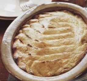 Shepherd’s Pie