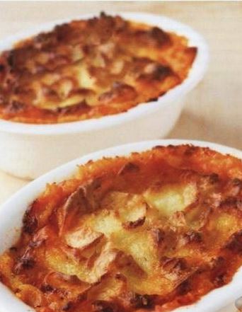 Shepherd’s Potato and Lamb Casserole (Shepherd’s Pie)