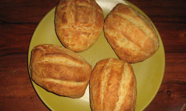 Sicilian Bread