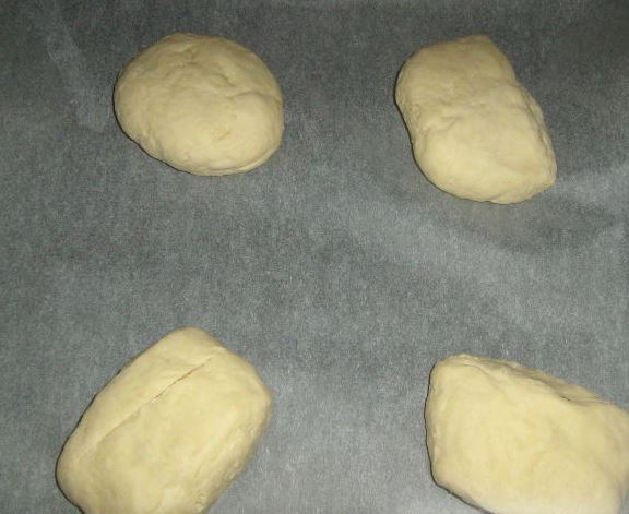 Sicilian Bread step 2