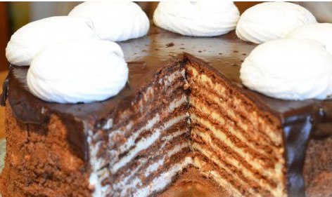 Spartacus Cake
