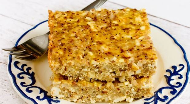 Sweet Buckwheat Cereal