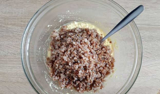 Sweet Buckwheat Cereal step 4