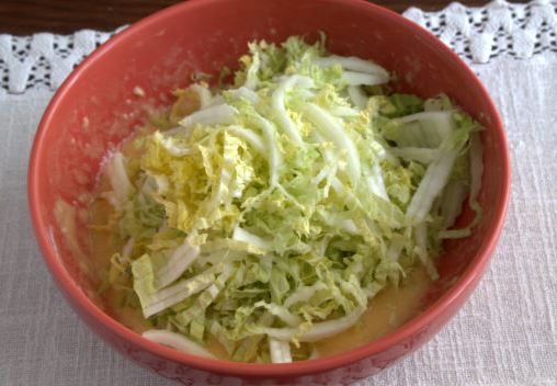 Vegetable Casserole with Suluguni Cheese (in a Slow Cooker) step 2