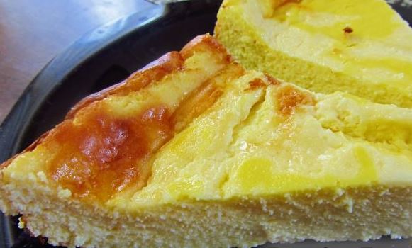 Very Juicy Curd Casserole