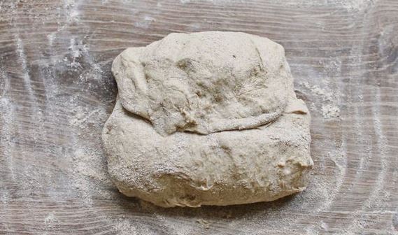 Wheat-Rye Bread step 6