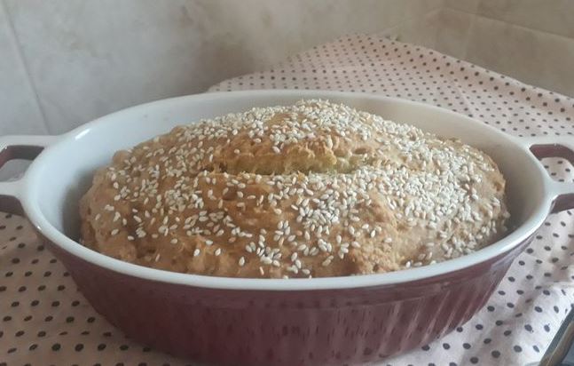 Whey-Free Bran Bread step 4