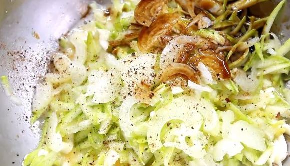 Zucchini Casserole with Cheese step 5