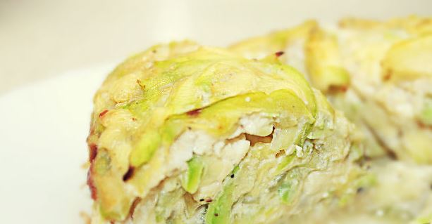 Zucchini Casserole with Cheese step 8