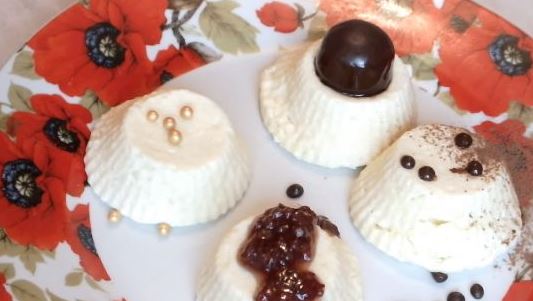 Cottage Cheese Casserole (in the Microwave)