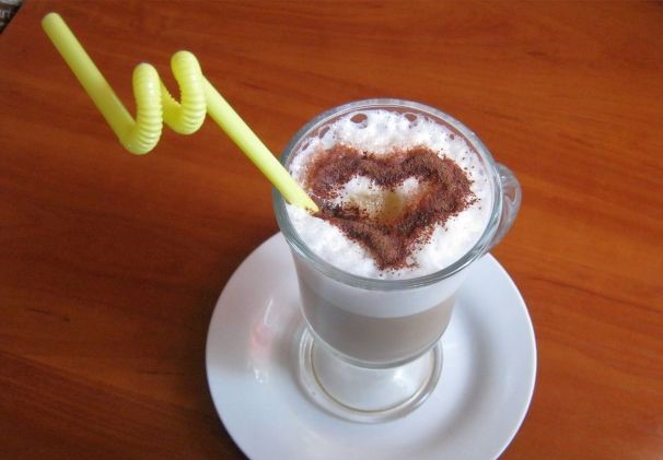 Cinnamon Cappuccino