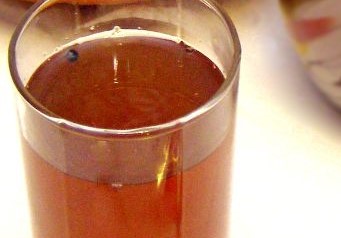 Stewed Fruit with Spices