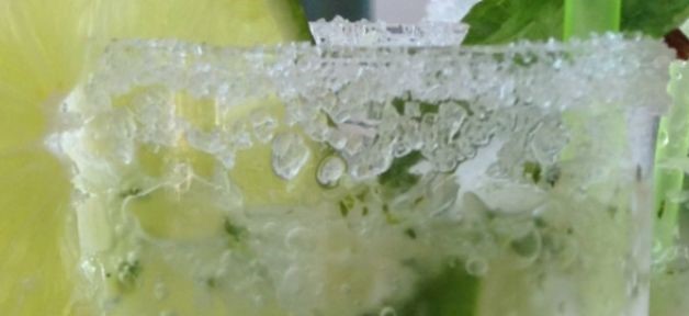 Mojito Non-alcoholic Cocktail