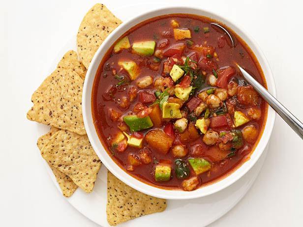 “Posole” Thick Corn Stew