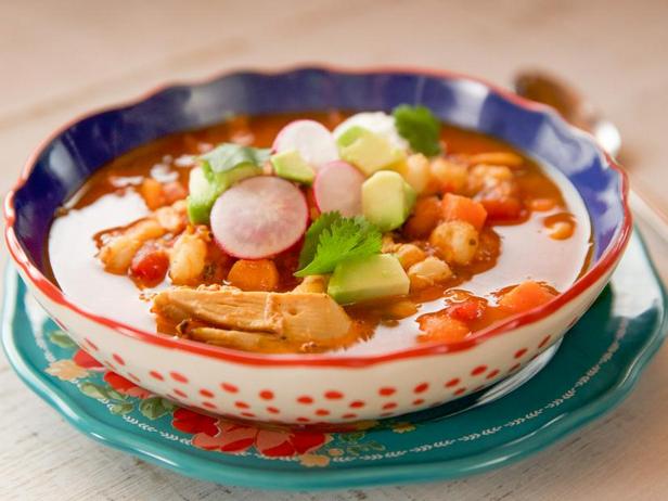 Pozole Corn Stew