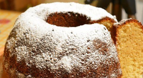 Curd Cake According to GOST