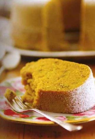 Pumpkin Nut Muffin
