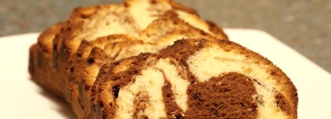 Chocolate Marble Cupcake