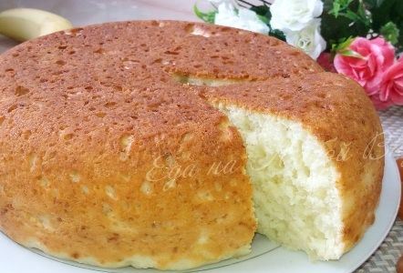 Curd Cake “Dream” (in a Slow Cooker)