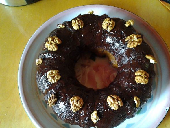 Chocolate Muffin