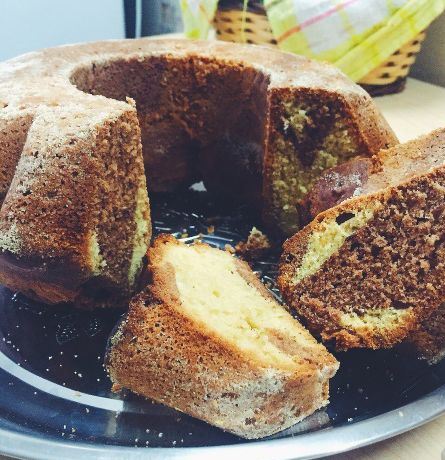 Marble Cake