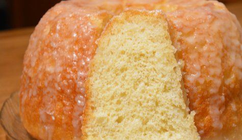 Rum Baba