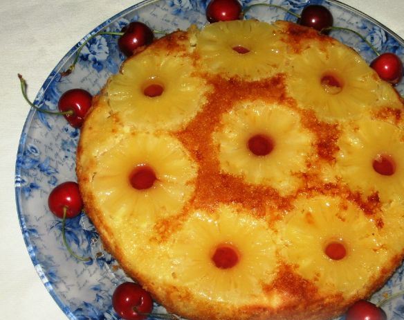 Italian Pineapple Pie