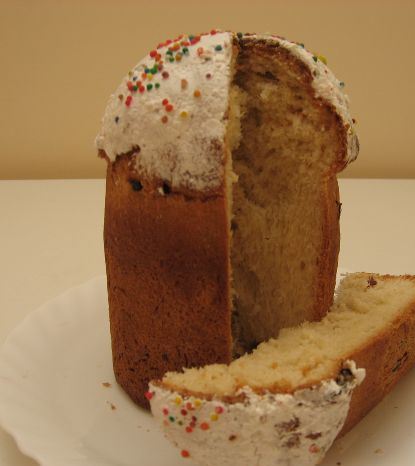 Easter Cake