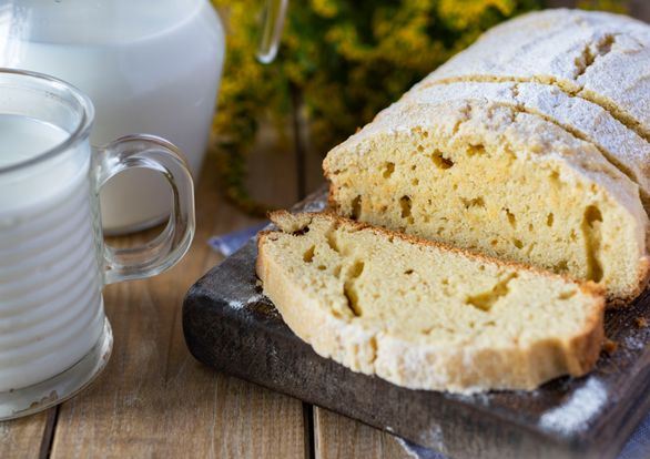 Corn Cake