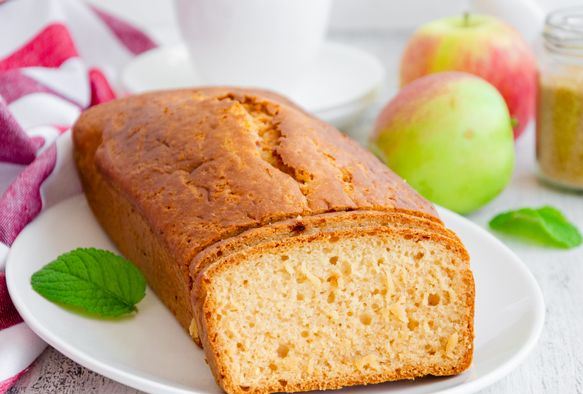 Applesauce Cupcake