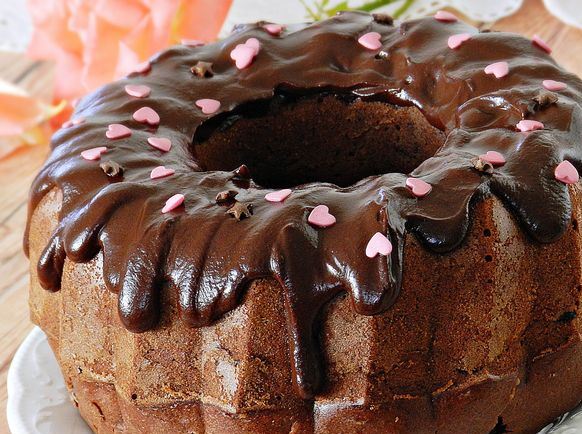 Chocolate Cupcake with Icing