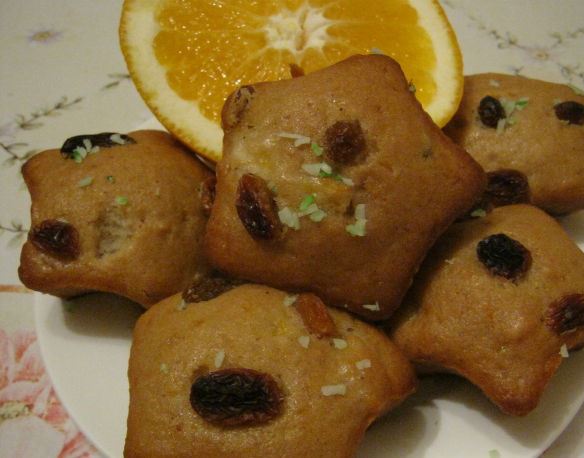 Cupcake “For Tea”
