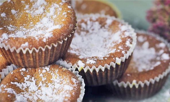 Pumpkin Muffins