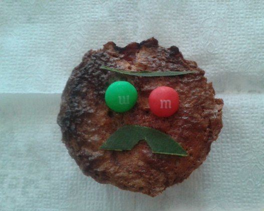 Chocolate Muffins