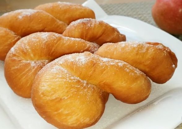 Korean Air Donuts