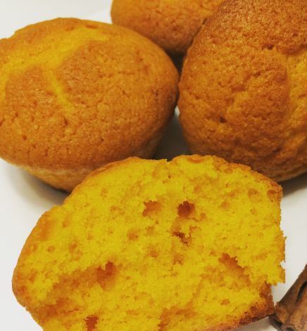 Pumpkin Muffins
