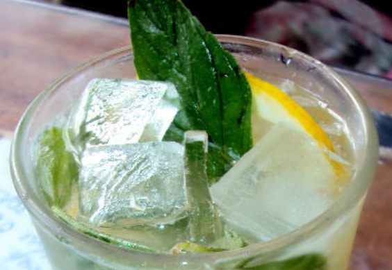 Cocktail “Mojito” Non-Alcoholic