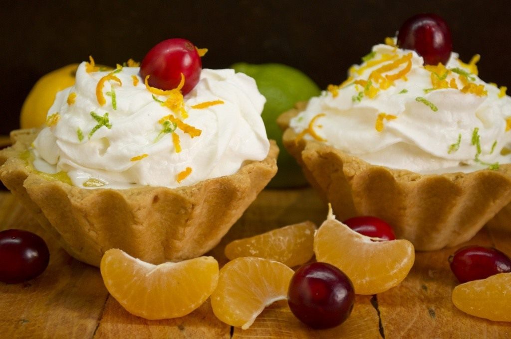 Cream Tartlets