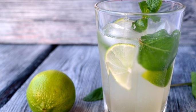 Non-Alcoholic Ginger Ale