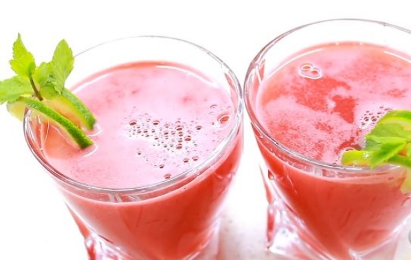 Watermelon Lemonade