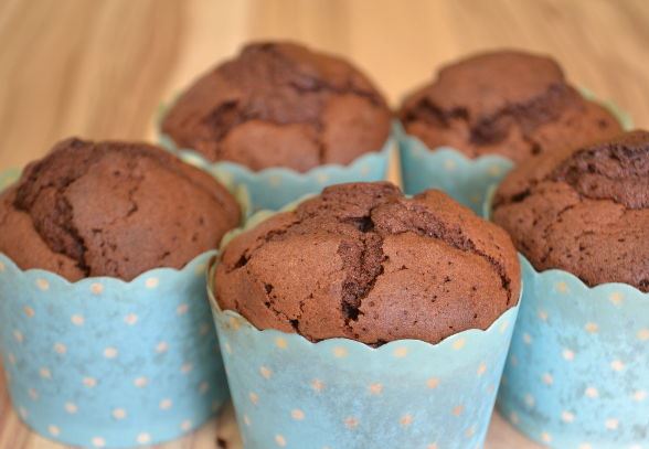 Brownie Cupcakes