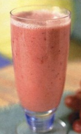 Grape Smoothie