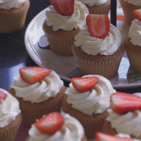 Fruit Muffins