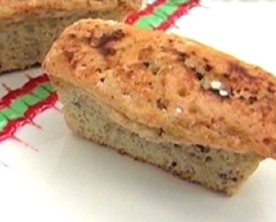 Walnut Muffins