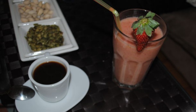 Vitamin Morning Cocktail