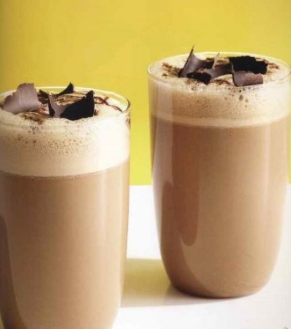 Iced Coffee with Condensed Milk